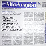 Hay que valorar a las personas por cómo son y no por quiénes son