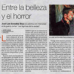 Entre la belleza y el horror