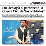 Sin ideología ni partidismo, la Guerra Civil de “los olvidados”