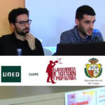 González Deza en Caspe